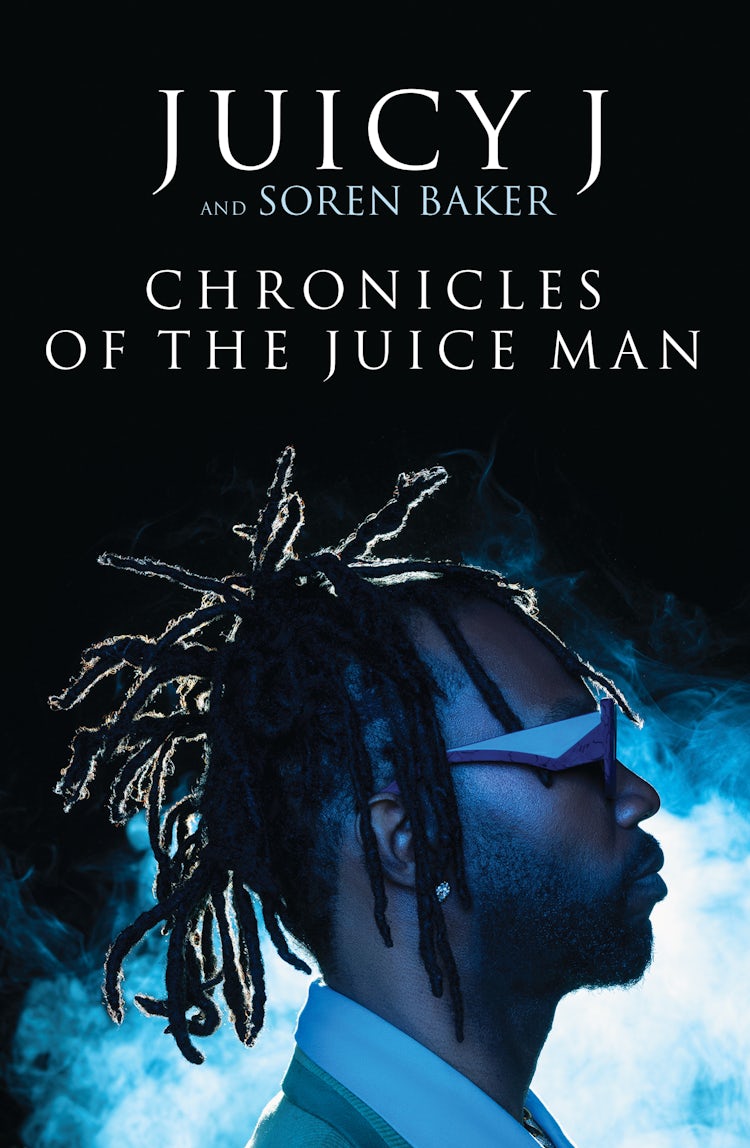 Cover image for Chronicles of The Juice Man, isbn: 9781867298489