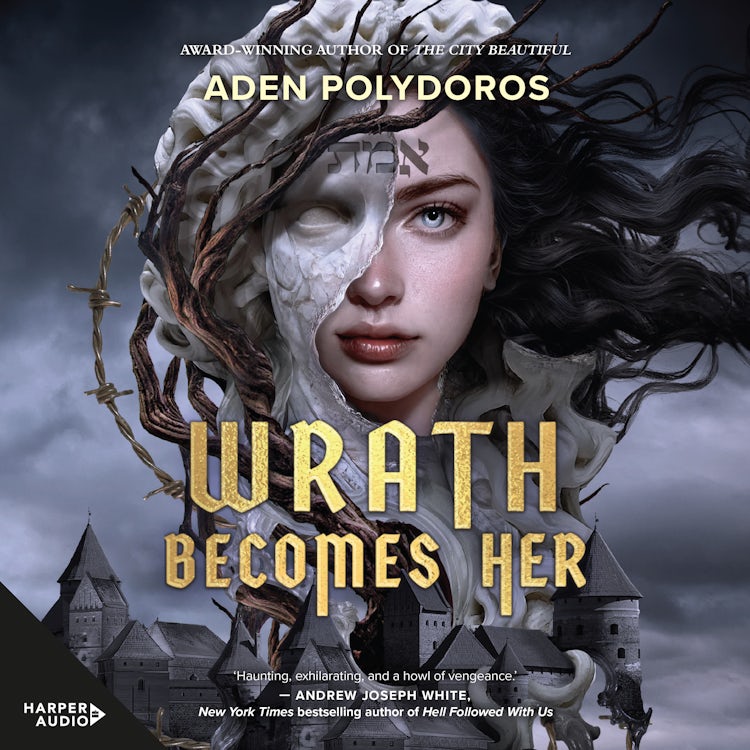 Cover image for Wrath Becomes Her, isbn: 9781867298519