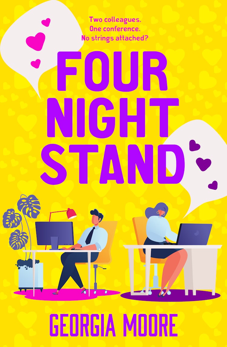Cover image for Four Night Stand, isbn: 9781867298526