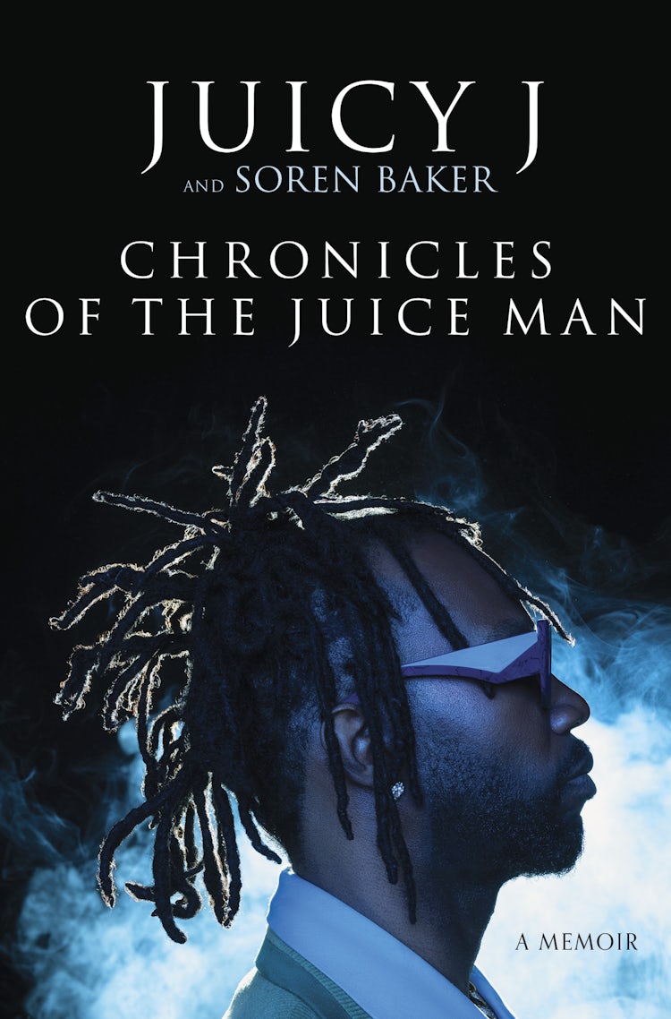 Cover image for Chronicles of The Juice Man, isbn: 9781867298533