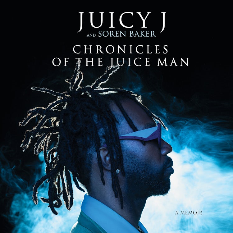 Cover image for Chronicles of The Juice Man, isbn: 9781867298540