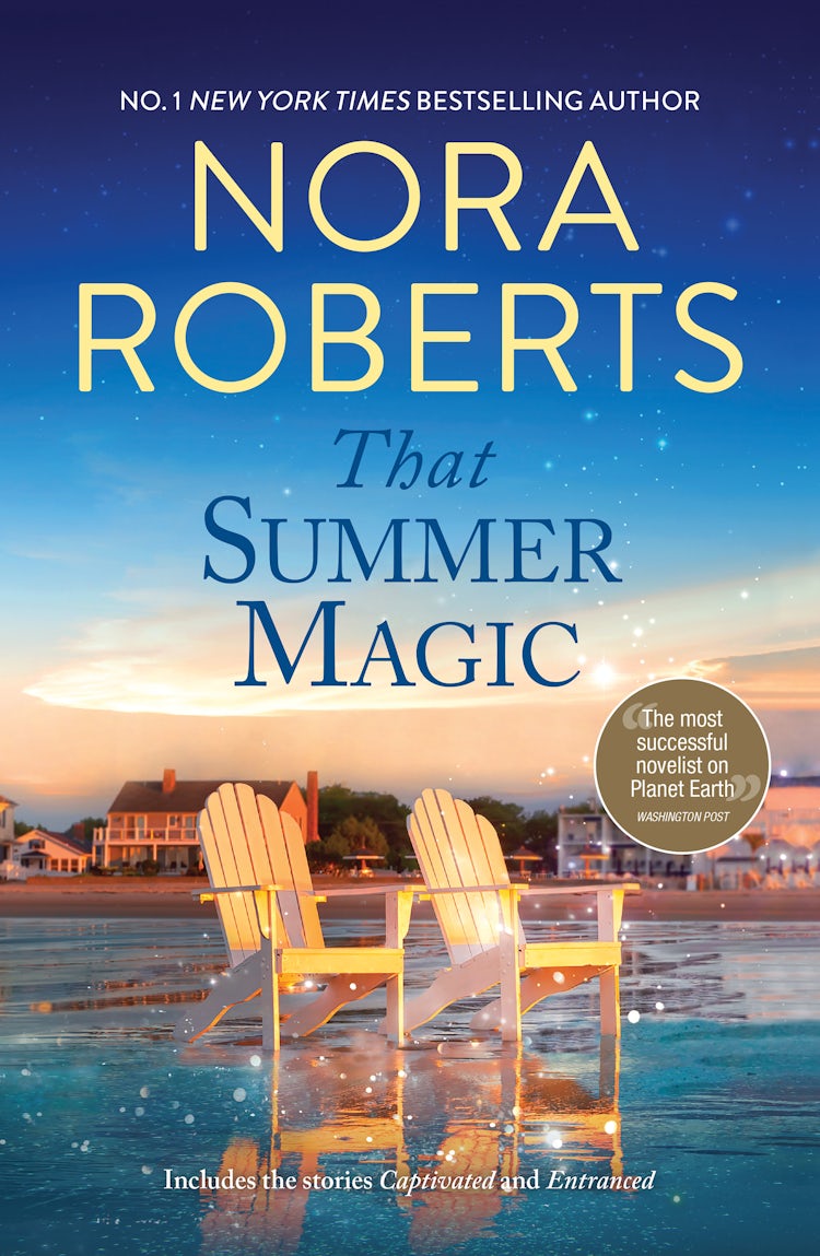 Cover image for That Summer Magic/Captivated/Entranced, isbn: 9781867298625