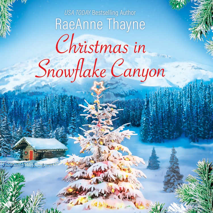 Cover image for Christmas In Snowflake Canyon, isbn: 9781867298663