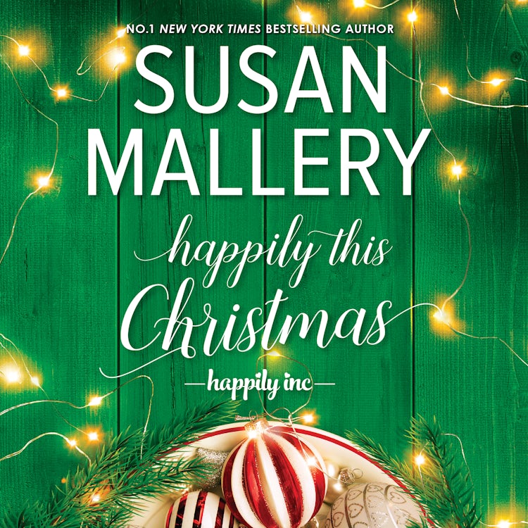 Cover image for Happily This Christmas, isbn: 9781867298670