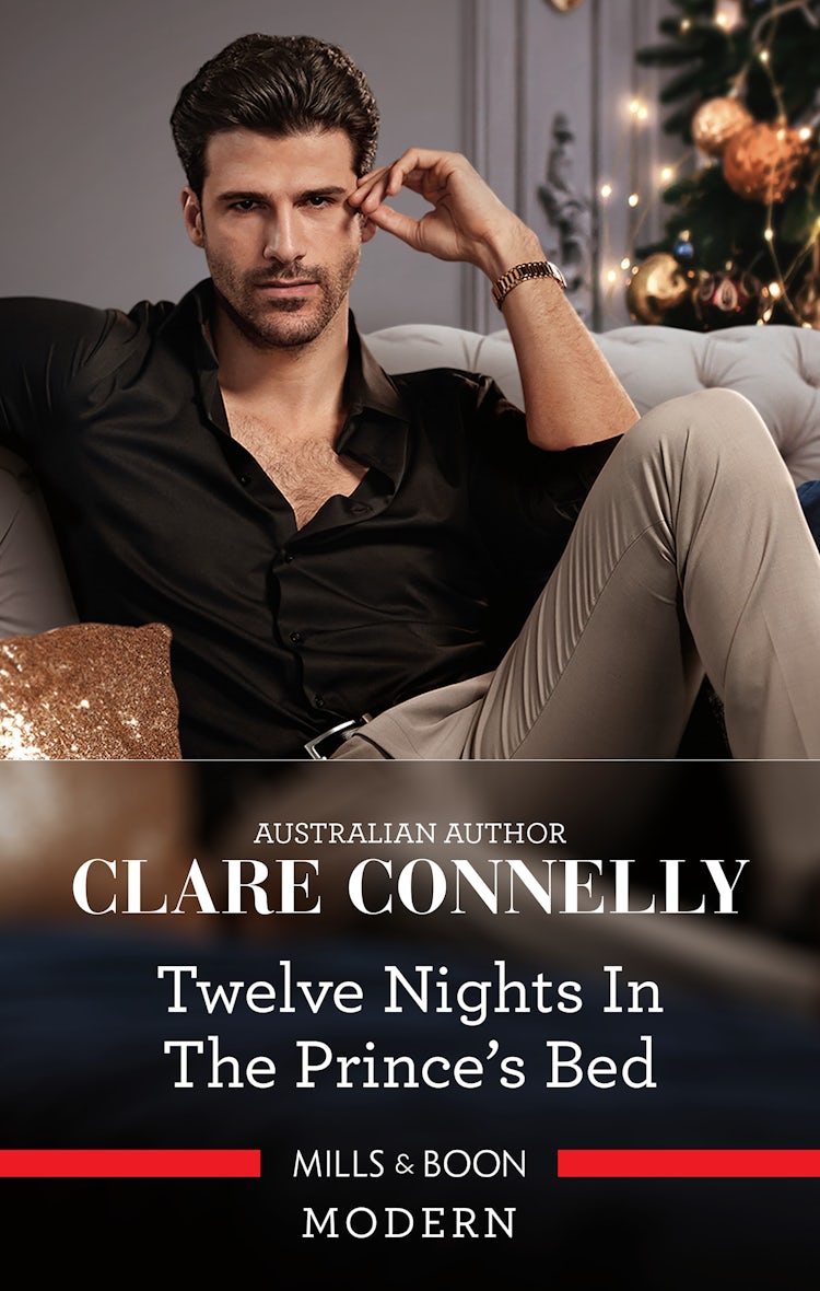 Cover image for Twelve Nights In The Prince's Bed, isbn: 9781867298731