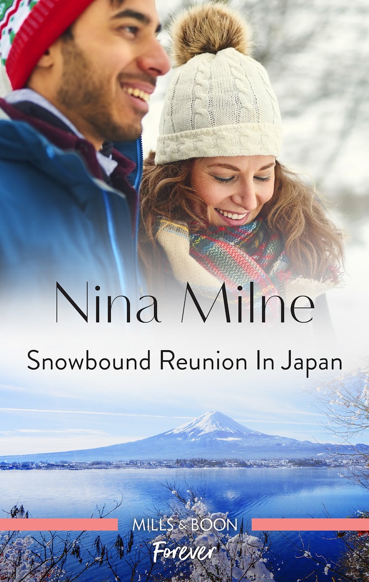 Cover image for Snowbound Reunion In Japan, isbn: 9781867298816