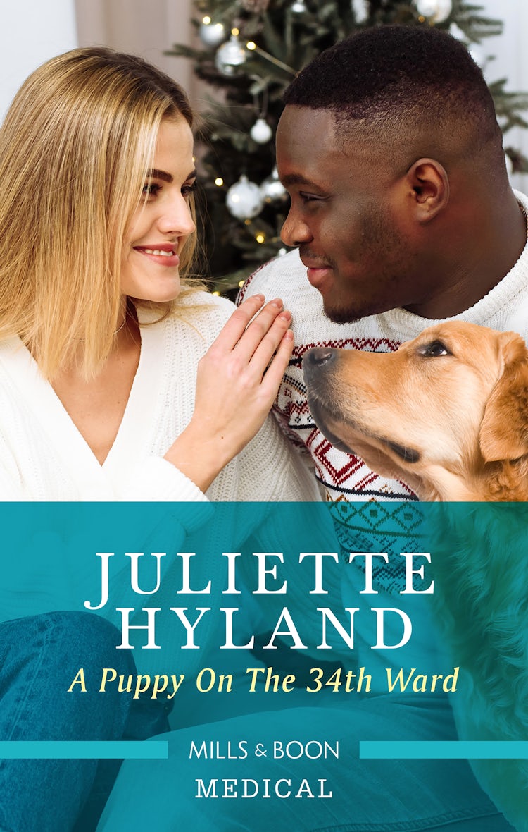 Cover image for A Puppy On The 34th Ward, isbn: 9781867298878