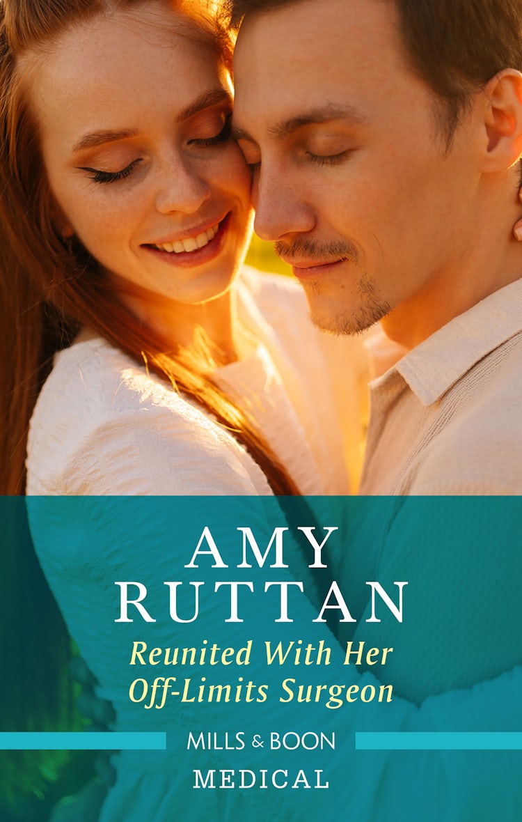 Cover image for Reunited With Her Off-Limits Surgeon, isbn: 9781867298908