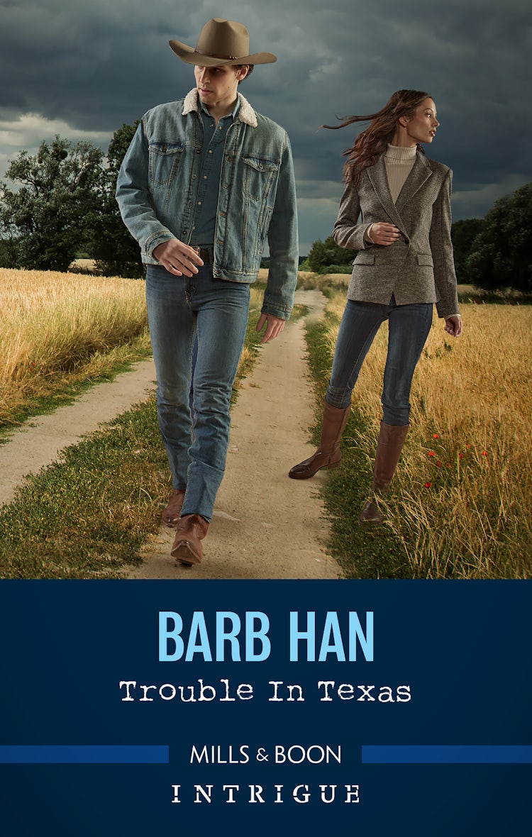 Cover image for Trouble In Texas, isbn: 9781867298946