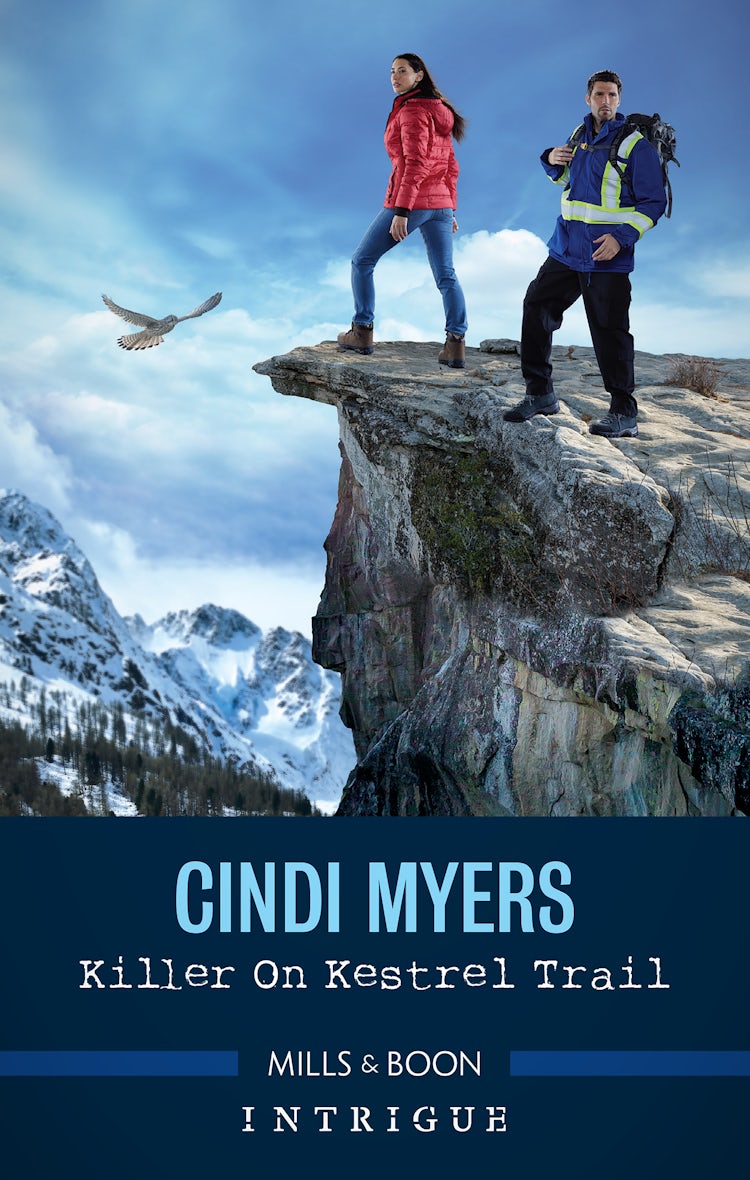 Cover image for Killer On Kestrel Trail, isbn: 9781867298960