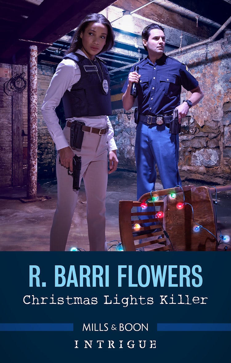 Cover image for Christmas Lights Killer, isbn: 9781867298984
