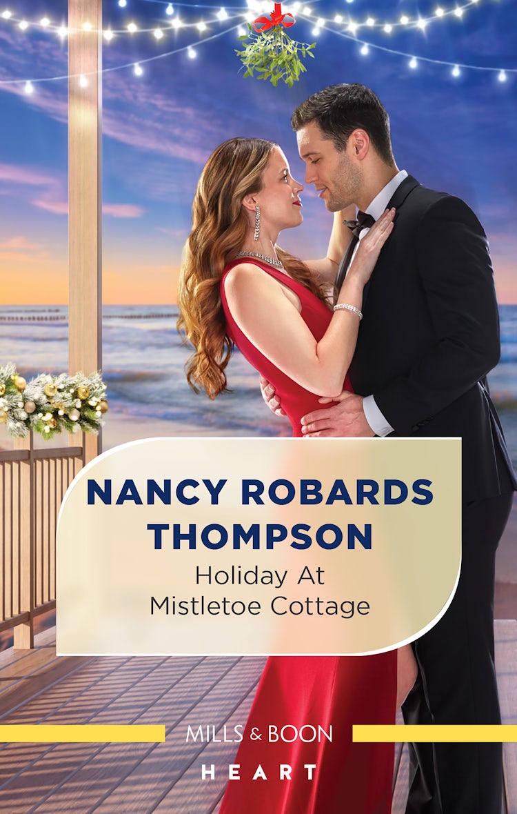Cover image for Holiday At Mistletoe Cottage, isbn: 9781867299004