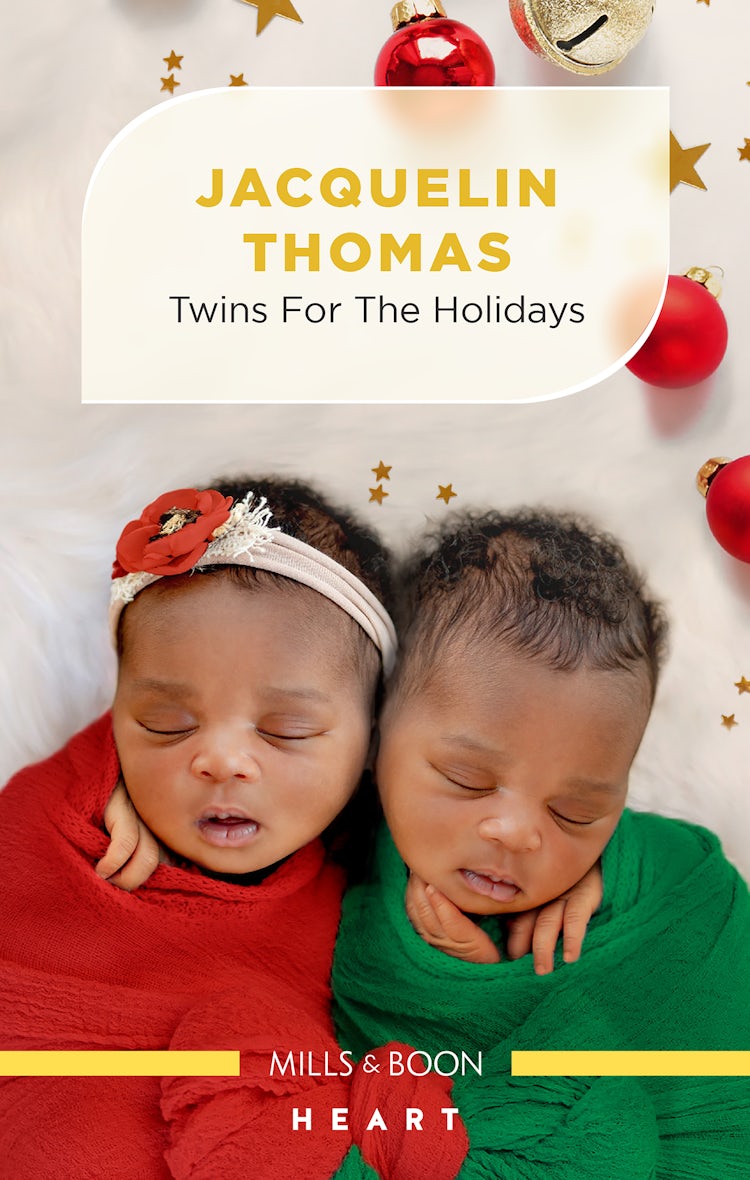 Cover image for Twins For The Holidays, isbn: 9781867299035
