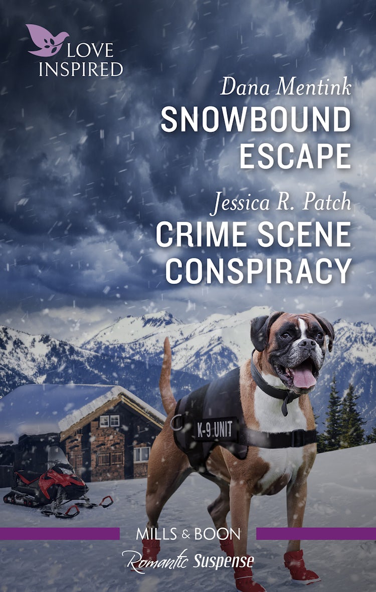Cover image for Snowbound Escape/Crime Scene Conspiracy, isbn: 9781867299103