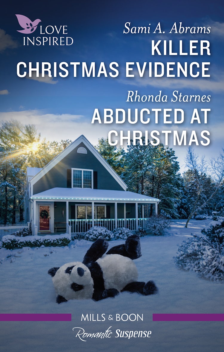 Cover image for Killer Christmas Evidence/Abducted At Christmas, isbn: 9781867299110
