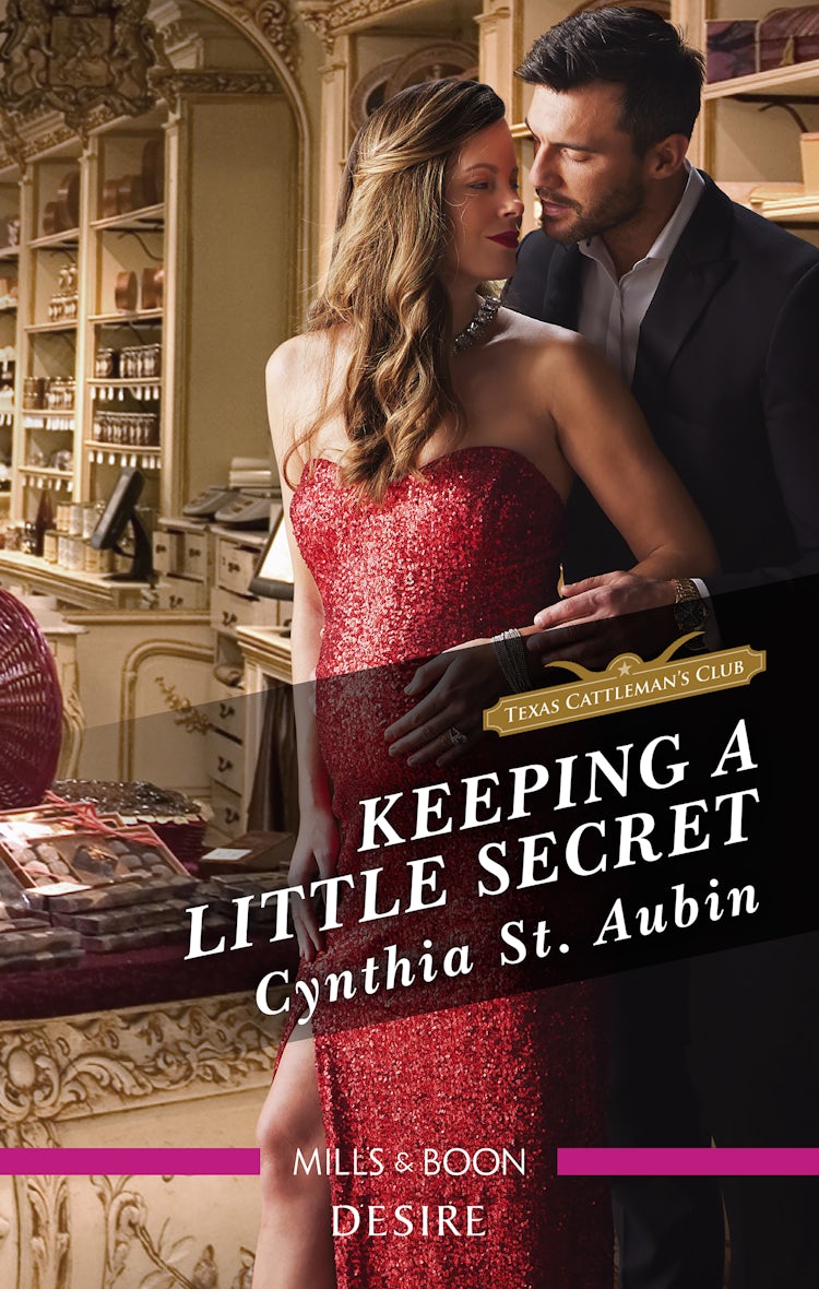 Cover image for Keeping A Little Secret, isbn: 9781867299226