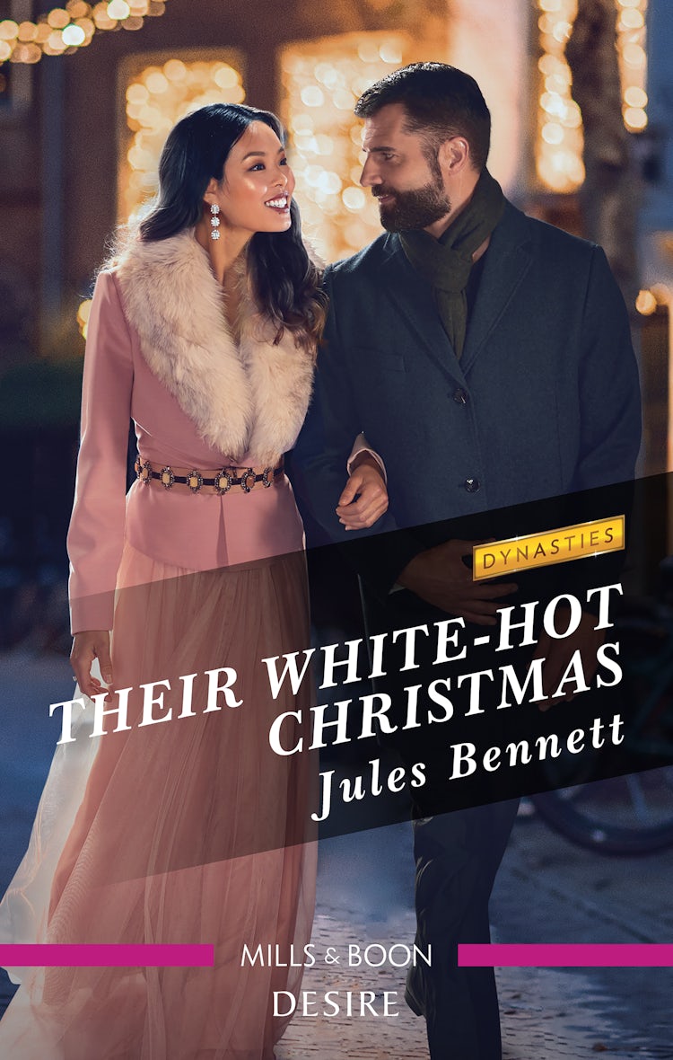 Cover image for Their White-Hot Christmas, isbn: 9781867299240