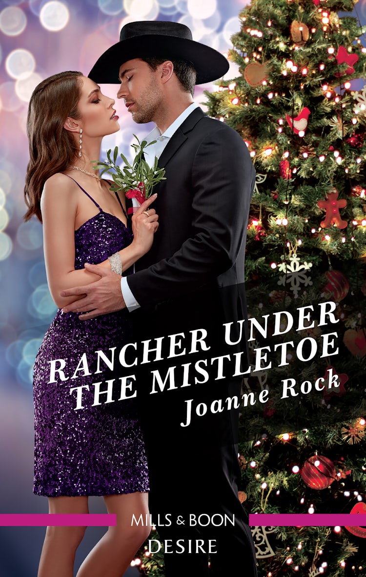 Cover image for Rancher Under The Mistletoe, isbn: 9781867299257