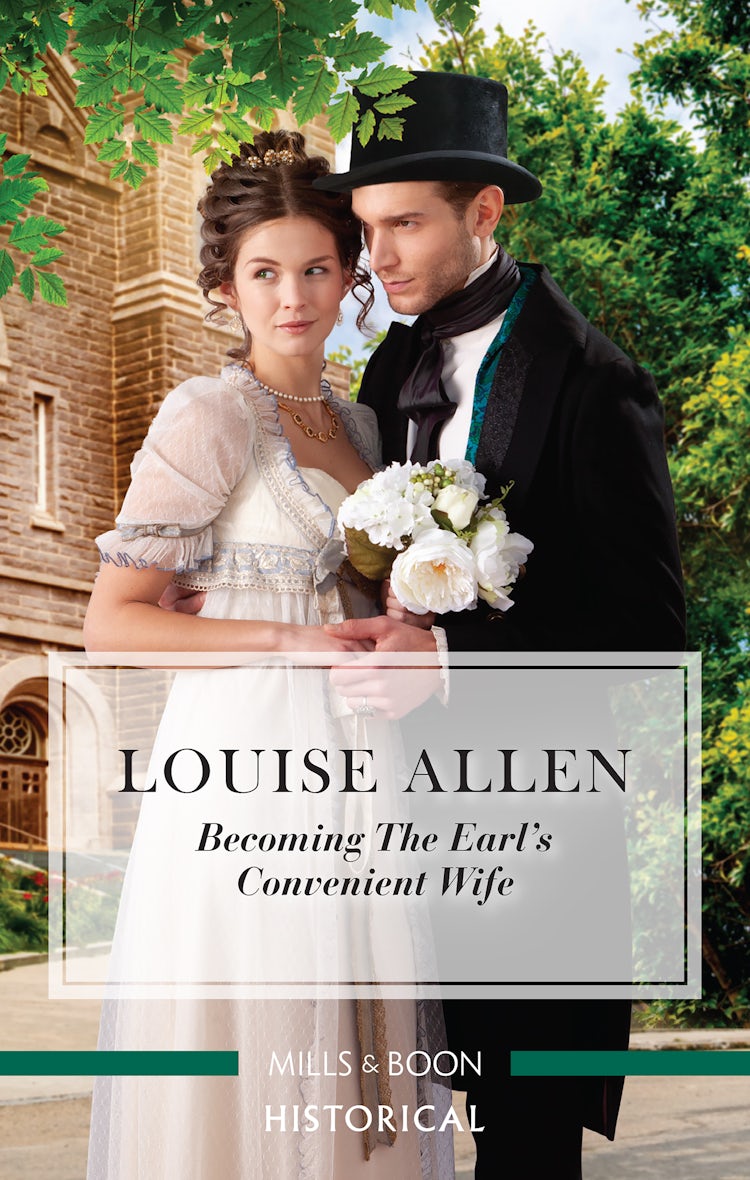 Cover image for Becoming The Earl's Convenient Wife, isbn: 9781867299288