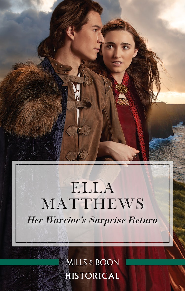 Cover image for Her Warrior's Surprise Return, isbn: 9781867299325