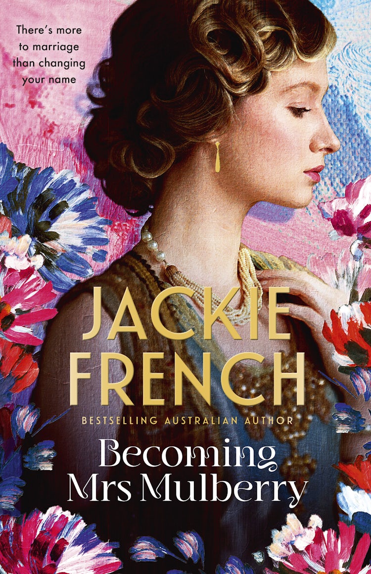 Cover image for Becoming Mrs Mulberry, isbn: 9781867299417