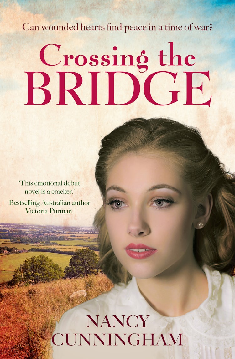 Cover image for Crossing the Bridge, isbn: 9781867299738