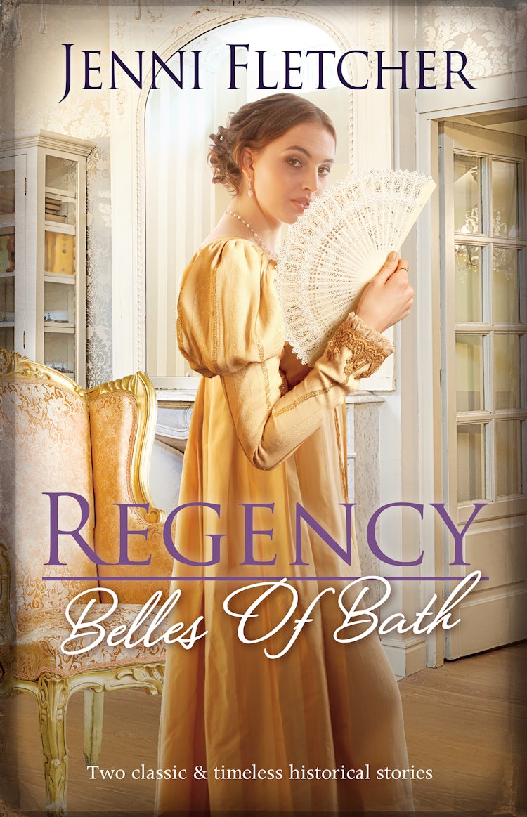 Cover image for Regency Belles Of Bath/An Unconventional Countess/Unexpectedly Wed To The Officer, isbn: 9781867299783