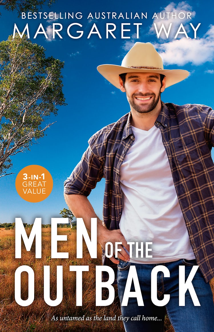 Cover image for Men Of The Outback/The Cattleman/The Cattle Baron's Bride/Her Outback Protector, isbn: 9781867299851