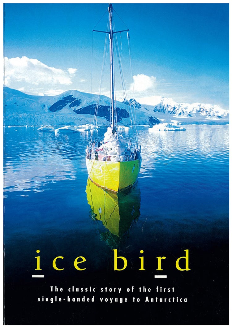 Cover image for Ice Bird, isbn: 9781869503888