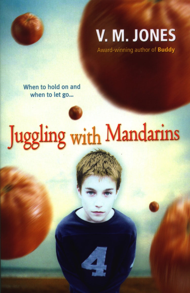 Cover image for Juggling With Mandarins, isbn: 9781869504625