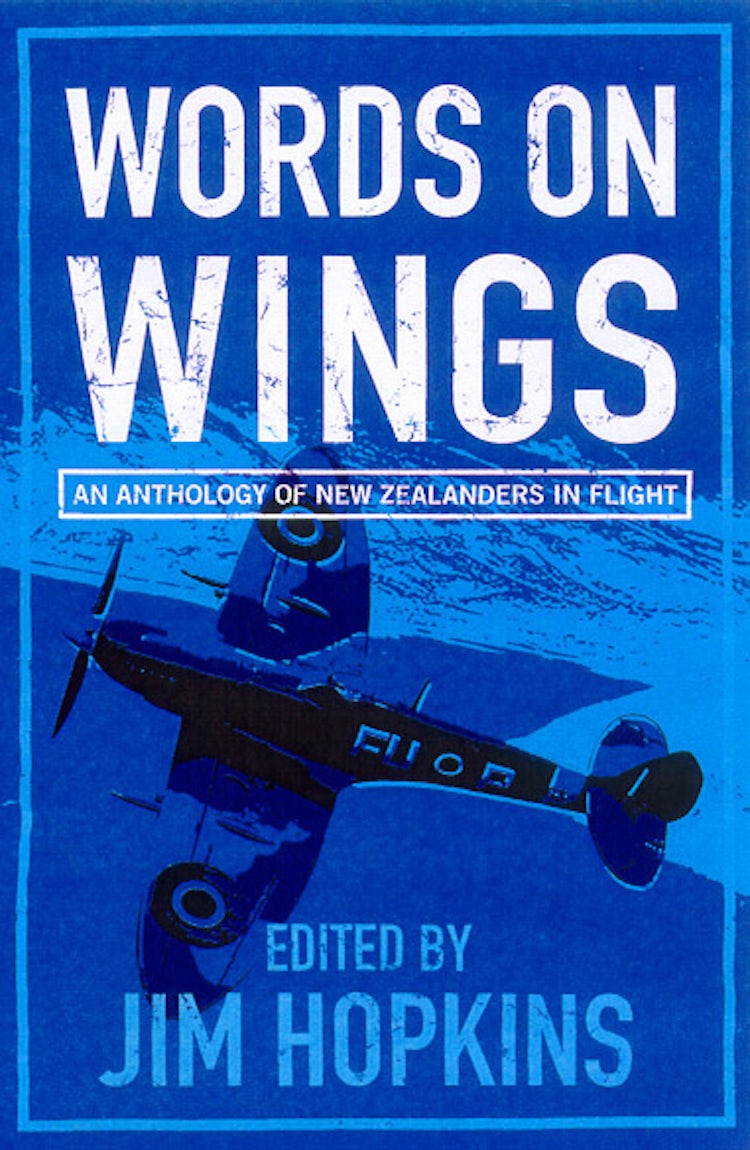 Cover image for Words on Wings, isbn: 9781869504649