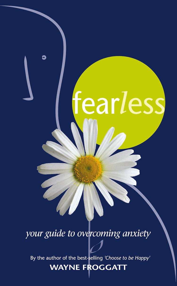 Cover image for Fearless, isbn: 9781869504656