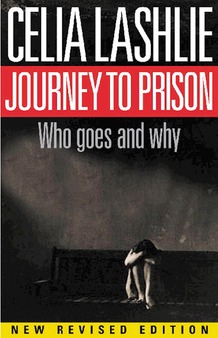 Cover image for Journey to Prison, isbn: 9781869504748