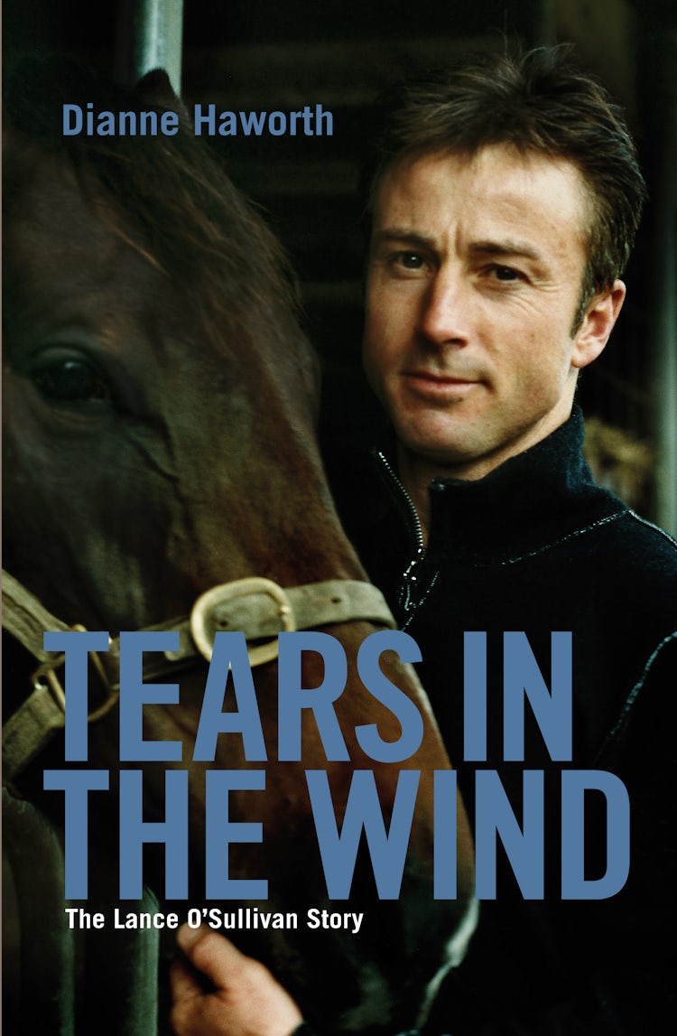 Cover image for Tears In The Wind, isbn: 9781869505318