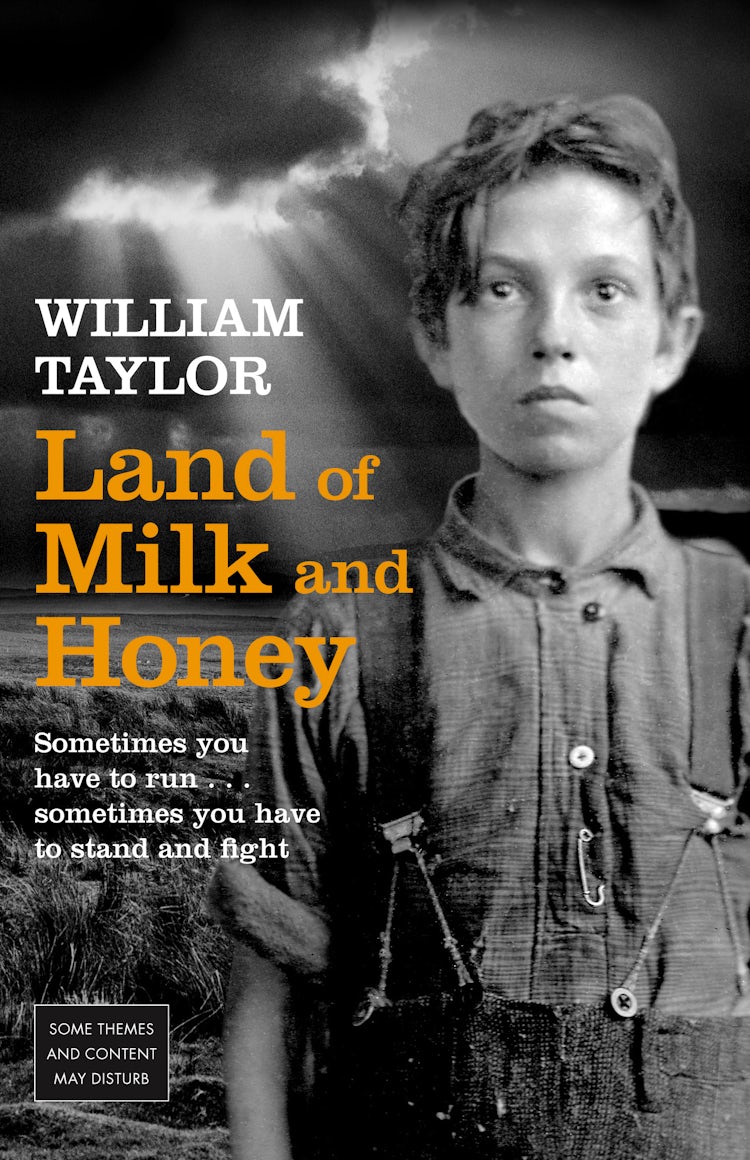 Cover image for Land Of Milk And Honey, isbn: 9781869505493