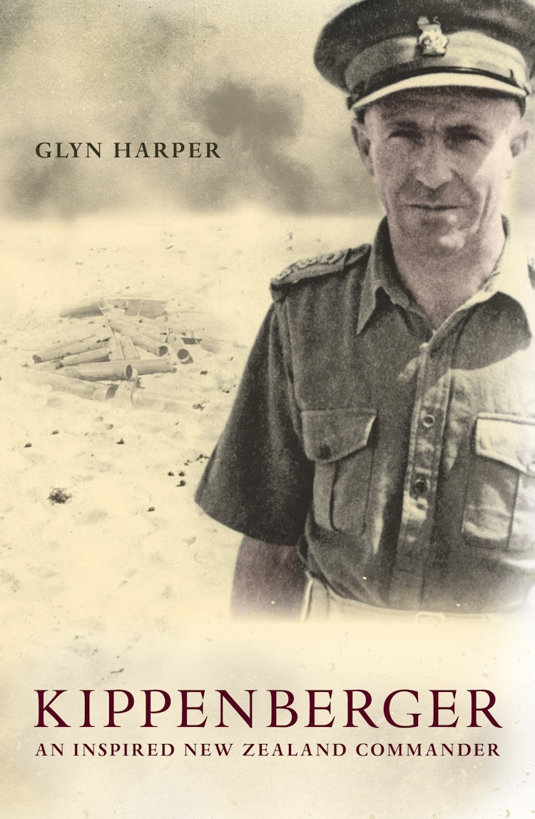 Cover image for Kippenberger, isbn: 9781869505578