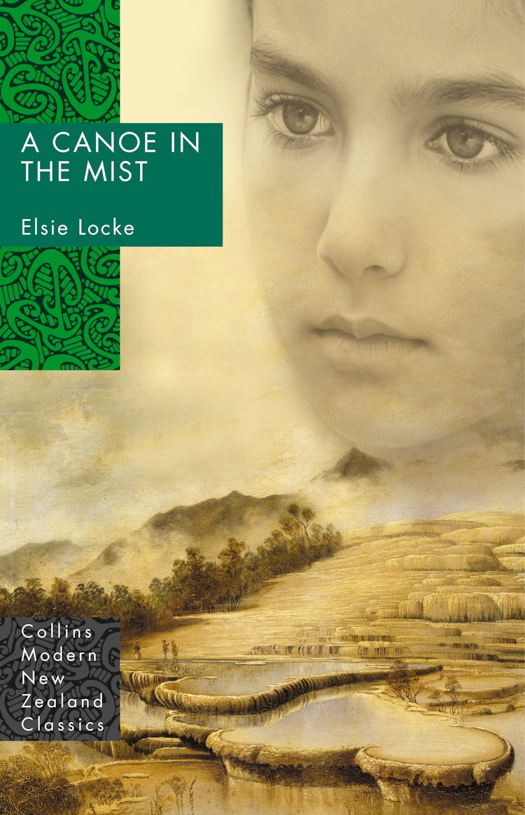 Cover image for A Canoe In The Mist, isbn: 9781869505684