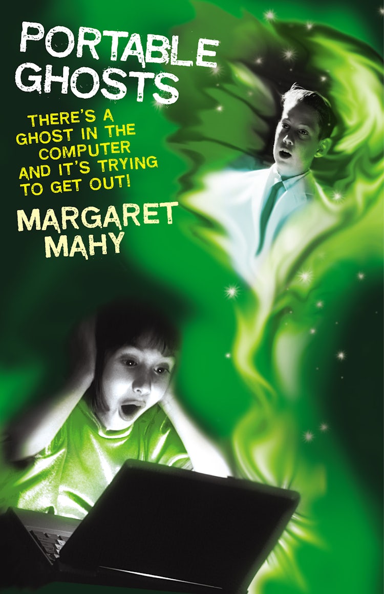 Cover image for Portable Ghosts, isbn: 9781869505707