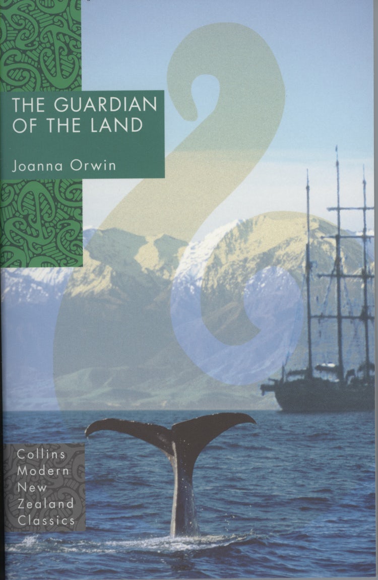 Cover image for The Guardian Of The Land, isbn: 9781869505752