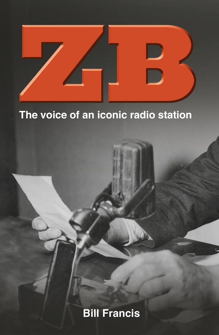 Cover image for ZB, isbn: 9781869506124