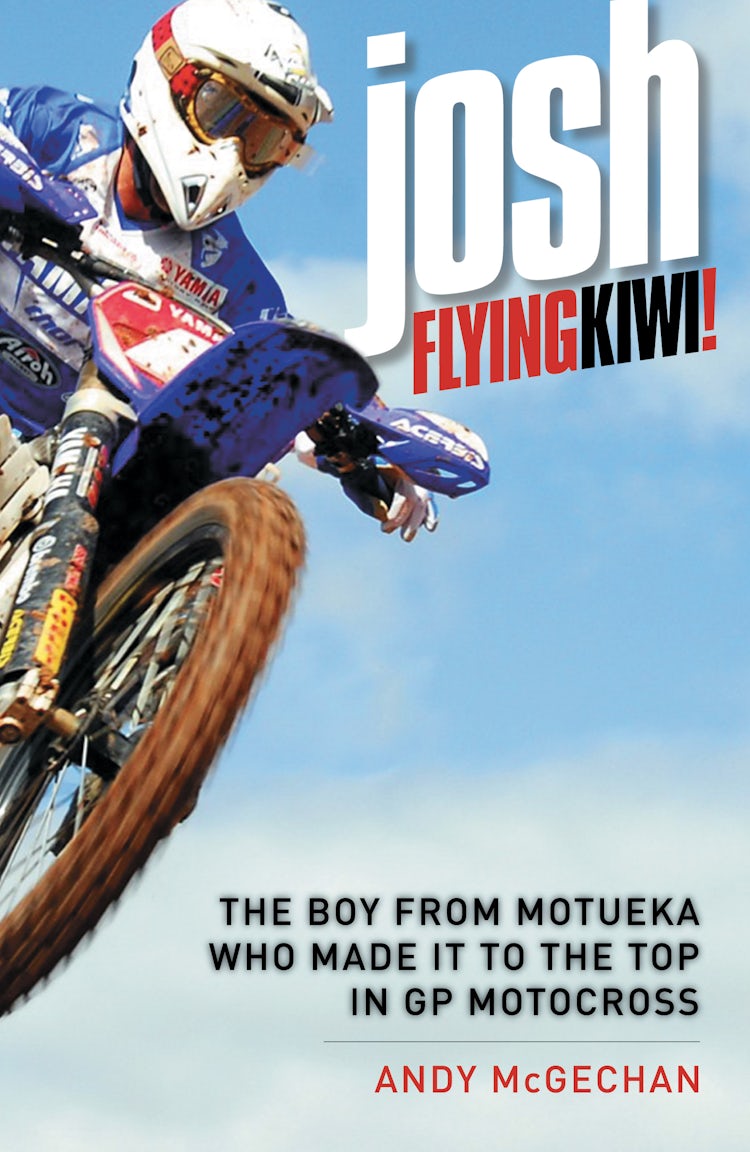 Cover image for Josh, isbn: 9781869506209