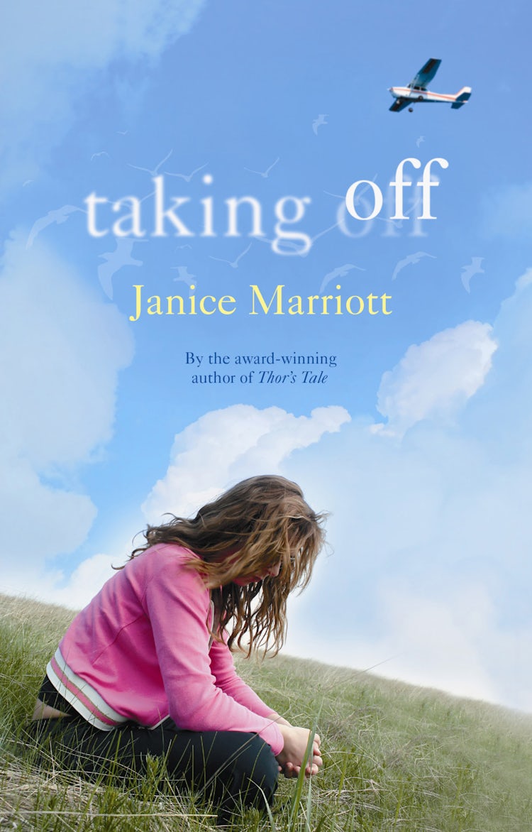 Cover image for Taking Off, isbn: 9781869506377