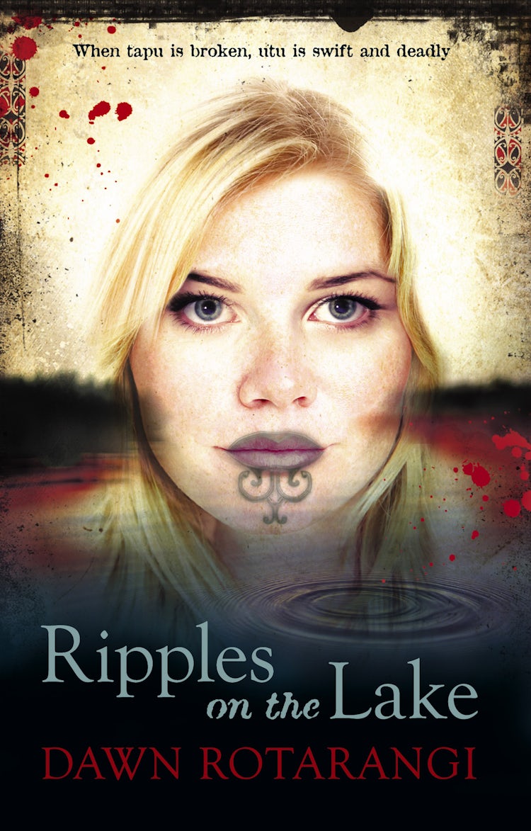 Cover image for Ripples on the Lake, isbn: 9781869506391