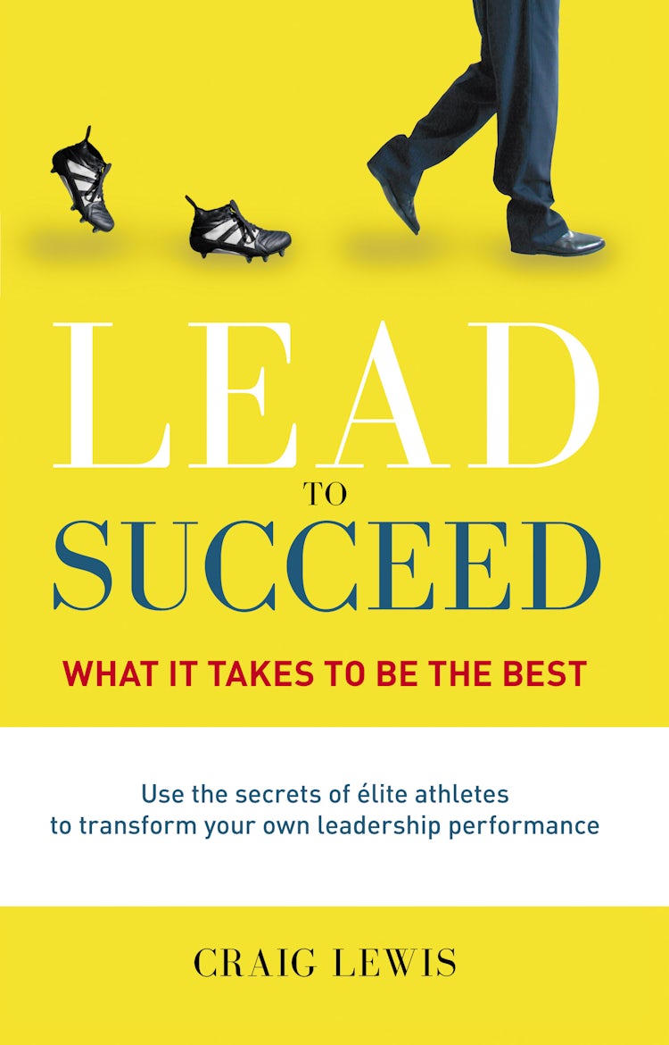 Cover image for Lead to Succeed, isbn: 9781869506421