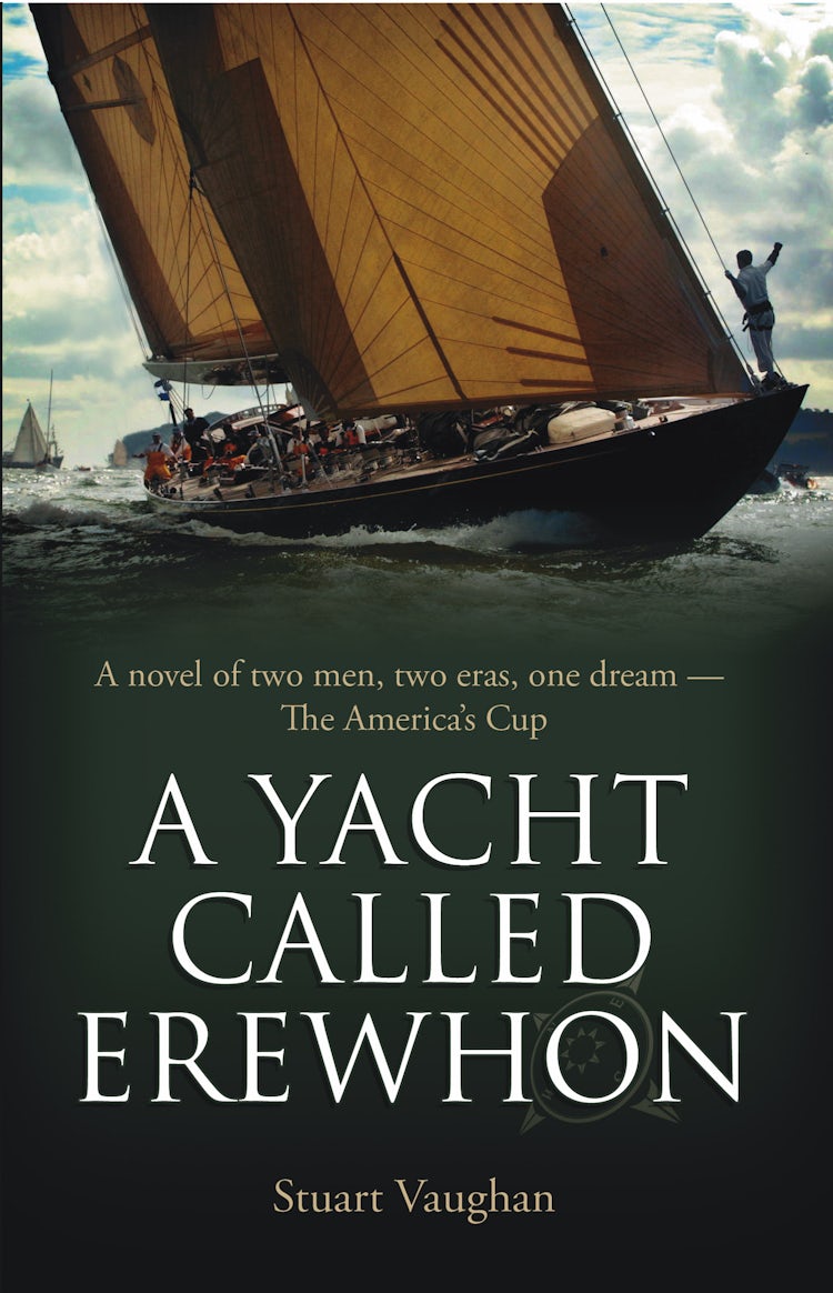 Cover image for A Yacht Called Erewhon, isbn: 9781869506452