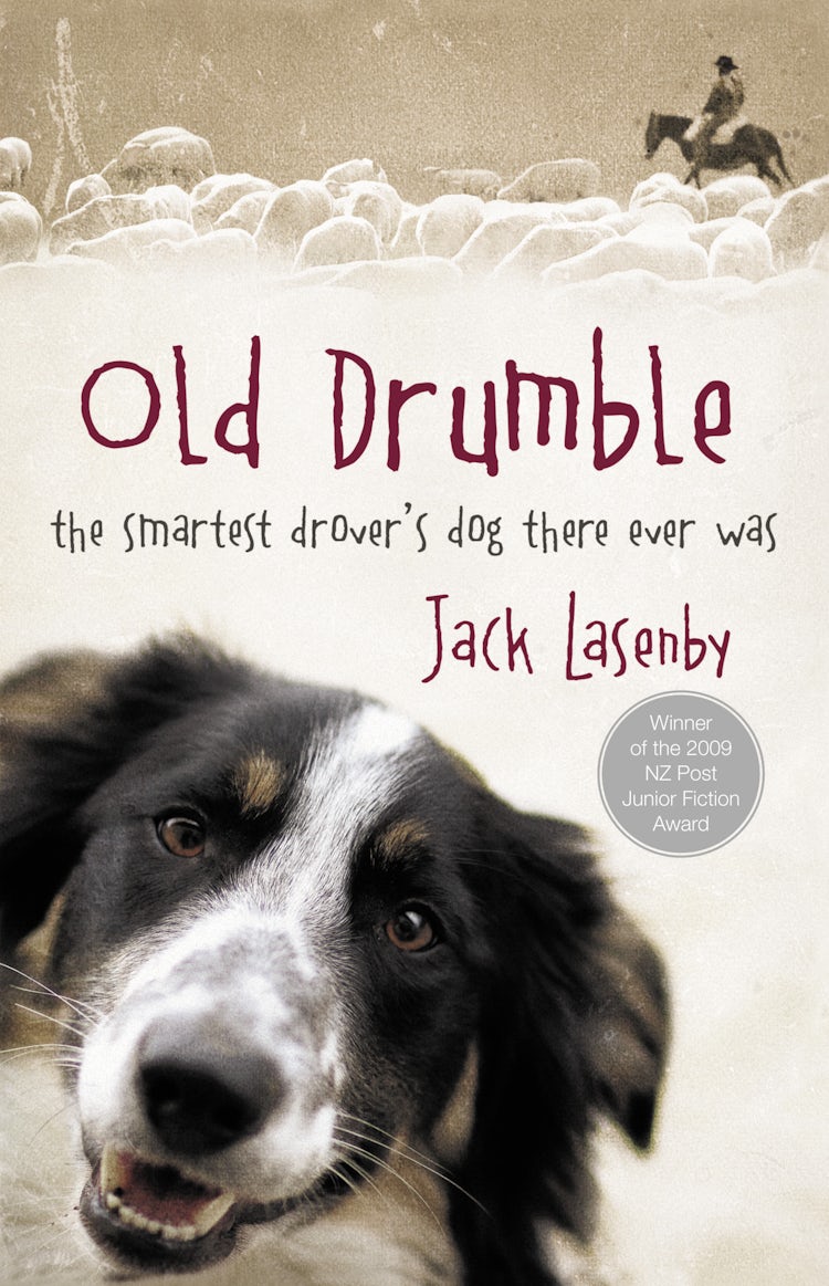 Cover image for Old Drumble, isbn: 9781869506742