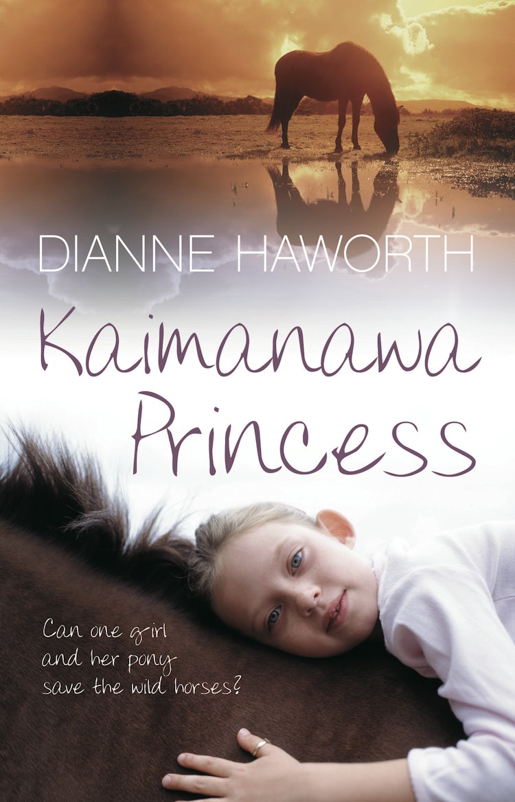 Cover image for Kaimanawa Princess, isbn: 9781869507046