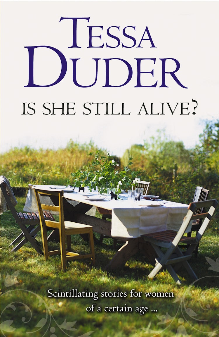 Cover image for Is She Still Alive?, isbn: 9781869507107