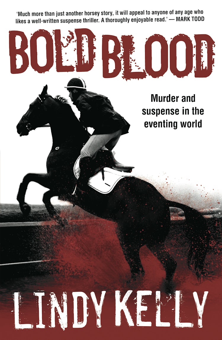 Cover image for Bold Blood, isbn: 9781869507336