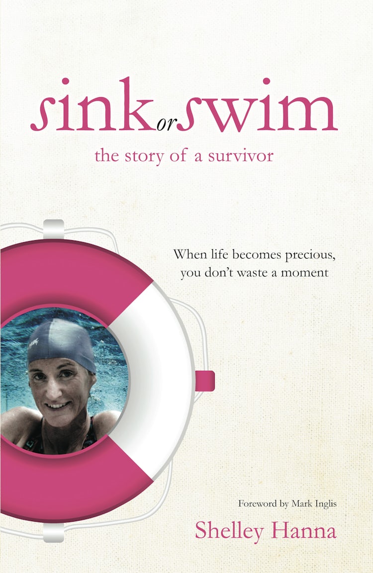 Cover image for Sink or Swim, isbn: 9781869507350